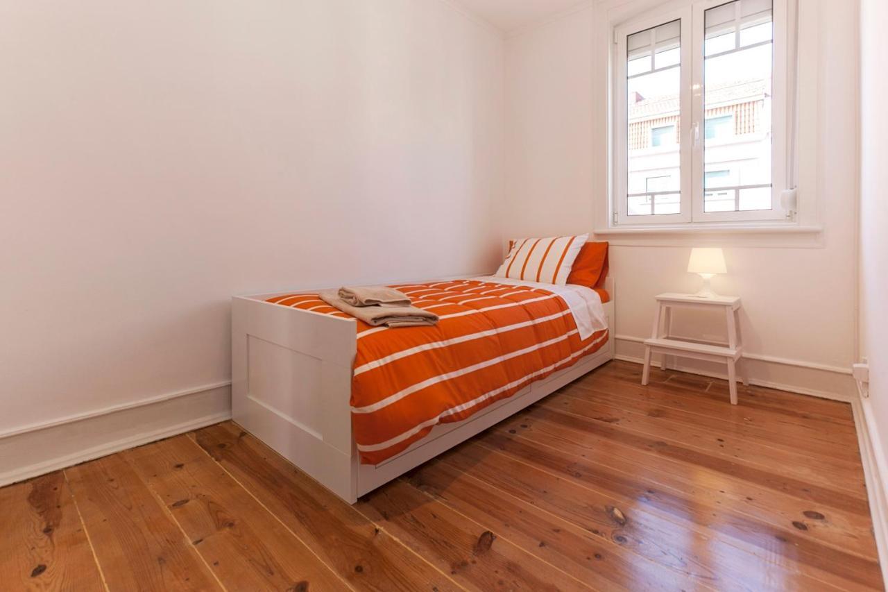 In Center Of Apartamento Lisboa